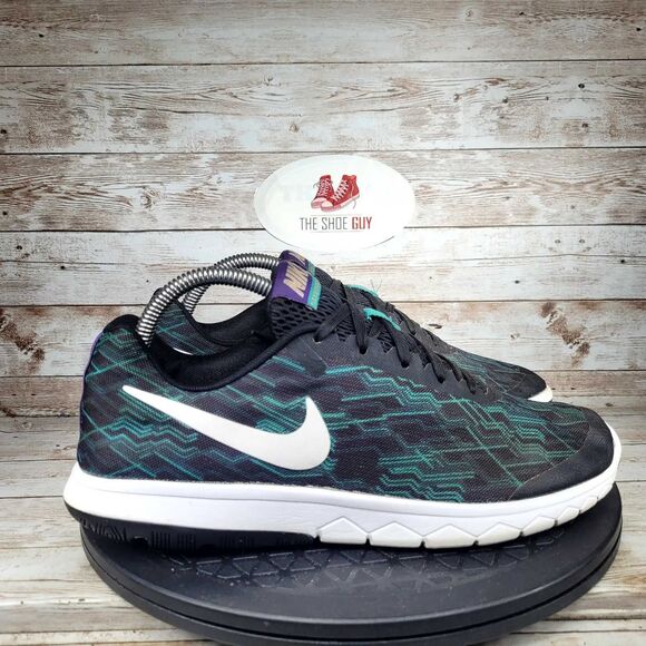 Nike Flex Experience RN 5 Womens Size 10 Multicolor Running Shoes - Picture 1 of 14